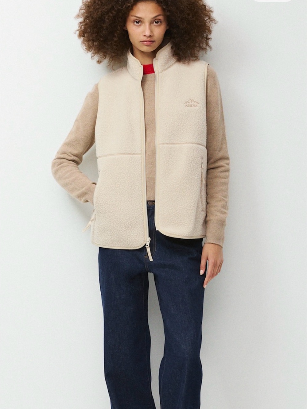 Aritzia Ridgeline Hip Vest